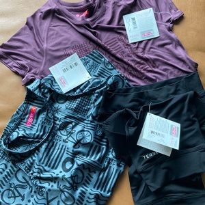 Terry Women’s Bike Clothes